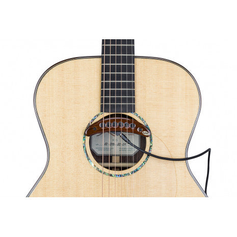 KNA Single-coil steel-string acoustic guitar pickup