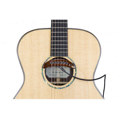 KNA Single-coil steel-string acoustic guitar pickup