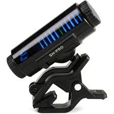 Korg SH-PRO Sledgehammer Pro Clip-On Guitar Tuner