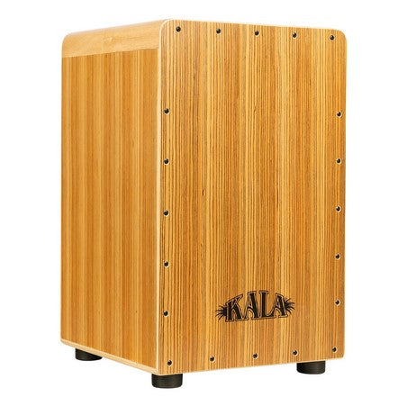 Kala Zebrawood Cajon