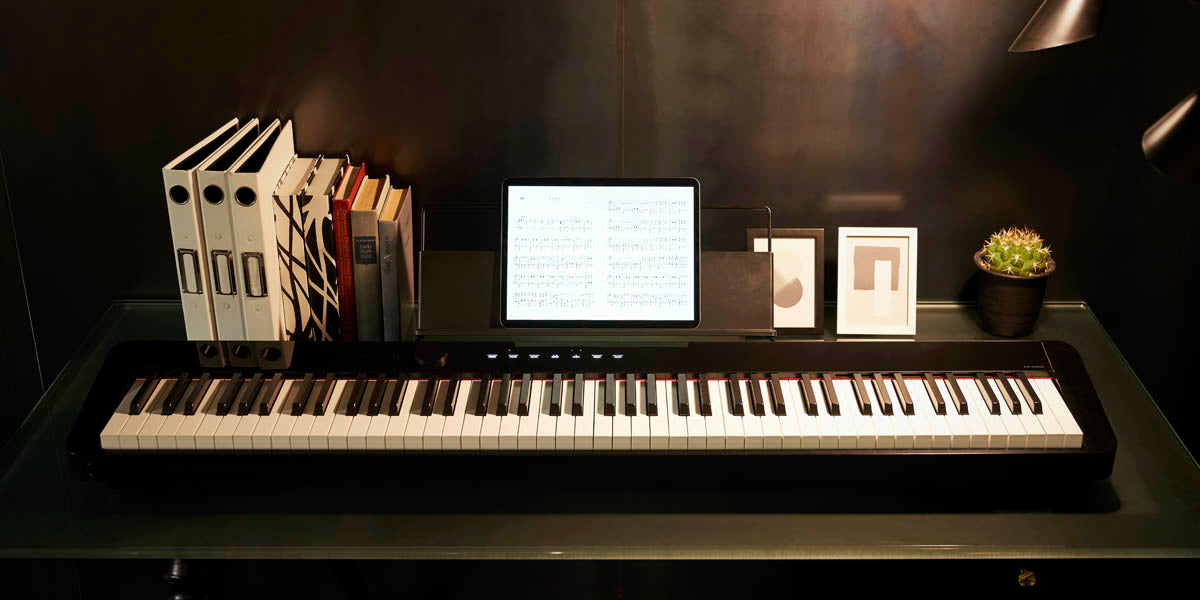 Casio PX-S3100BK Privia Digital Piano